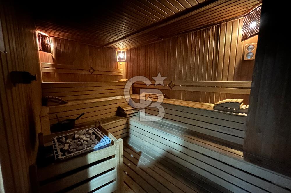 Nilüfer İhsaniye Kristalpark'ta Lüks 3+1 Satılık Daire