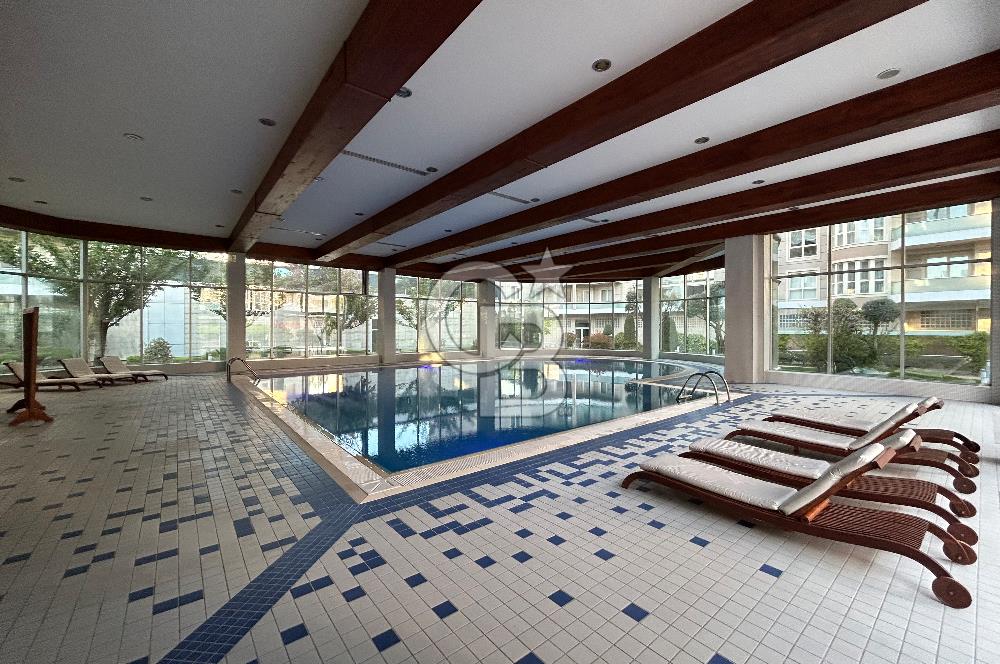 Nilüfer İhsaniye Kristalpark'ta Lüks 3+1 Satılık Daire