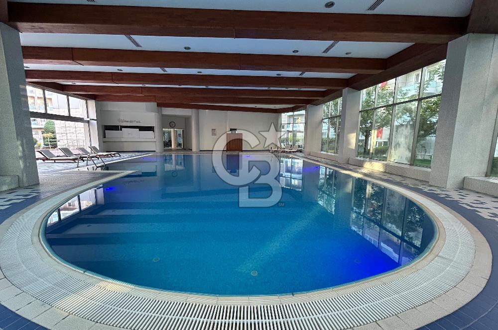 Nilüfer İhsaniye Kristalpark'ta Lüks 3+1 Satılık Daire