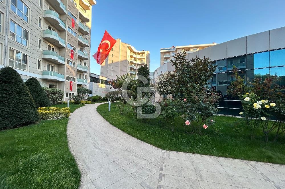 Nilüfer İhsaniye Kristalpark'ta Lüks 3+1 Satılık Daire
