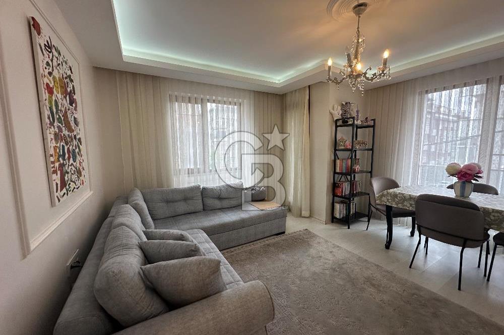 Gaziosmanpaşa’da 2+1 Kat Mülkiyetli Satılık Da