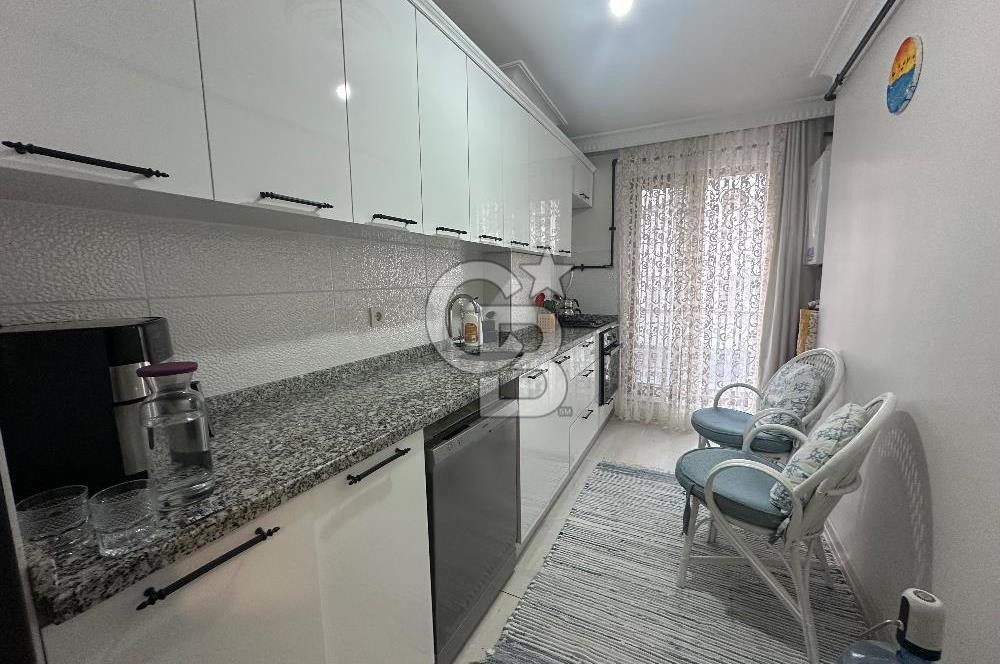 Gaziosmanpaşa’da 2+1 Kat Mülkiyetli Satılık Da