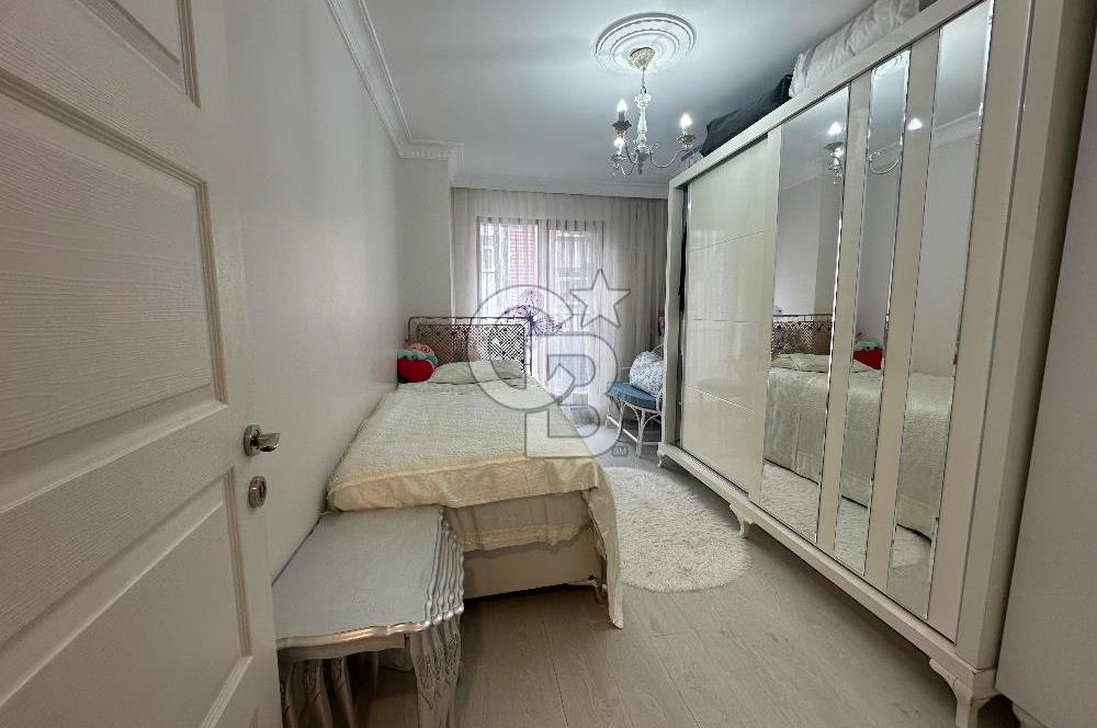 Gaziosmanpaşa’da 2+1 Kat Mülkiyetli Satılık Da