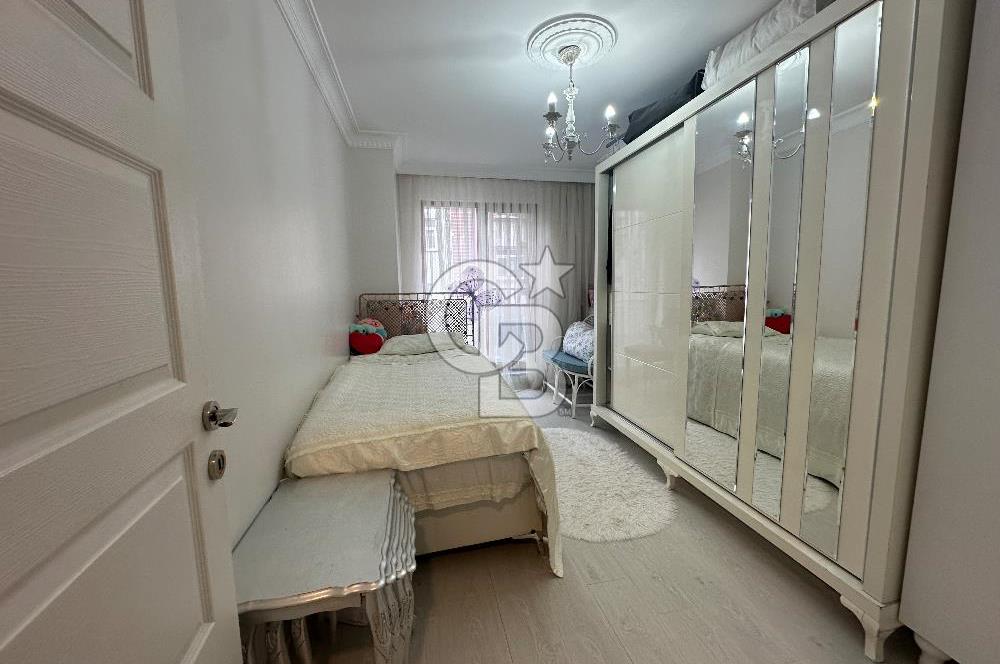 Gaziosmanpaşa’da 2+1 Kat Mülkiyetli Satılık Da