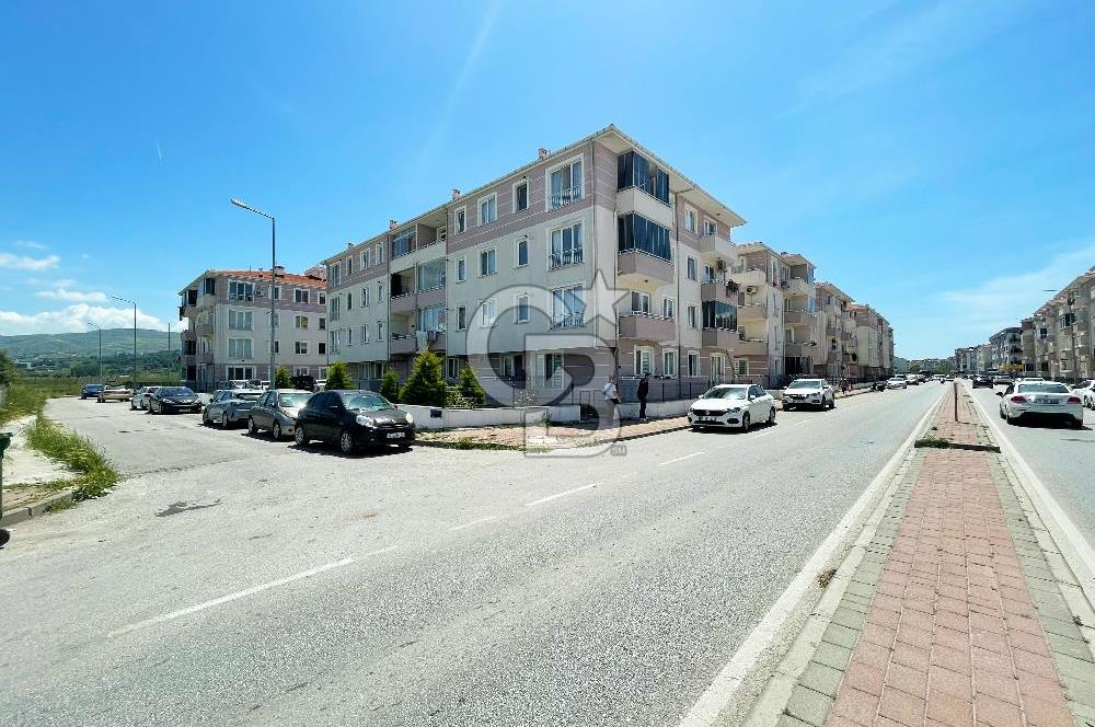 Barbaros Bayar Palace Kapalı Mutfak Kiralık 1+1 Daire