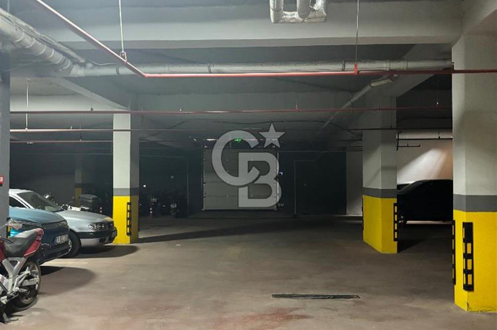 DUMANLIKENT 3. ETAPTA GÜNEY CEPHE KAT MÜLKİYETLİ SATILIK DAİRE