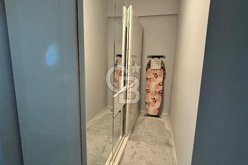 DUMANLIKENT 3. ETAPTA GÜNEY CEPHE KAT MÜLKİYETLİ SATILIK DAİRE