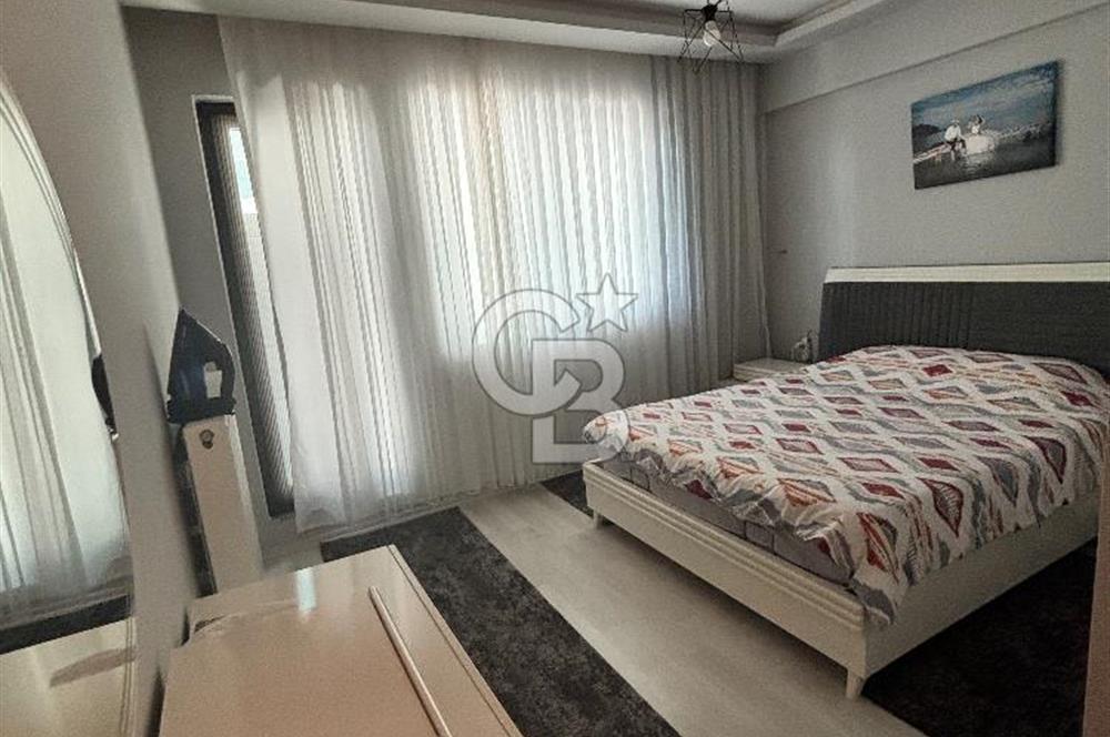 DUMANLIKENT 3. ETAPTA GÜNEY CEPHE KAT MÜLKİYETLİ SATILIK DAİRE