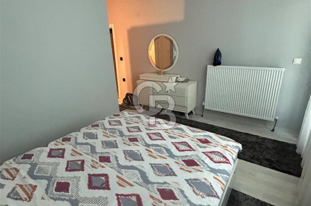 DUMANLIKENT 3. ETAPTA GÜNEY CEPHE KAT MÜLKİYETLİ SATILIK DAİRE