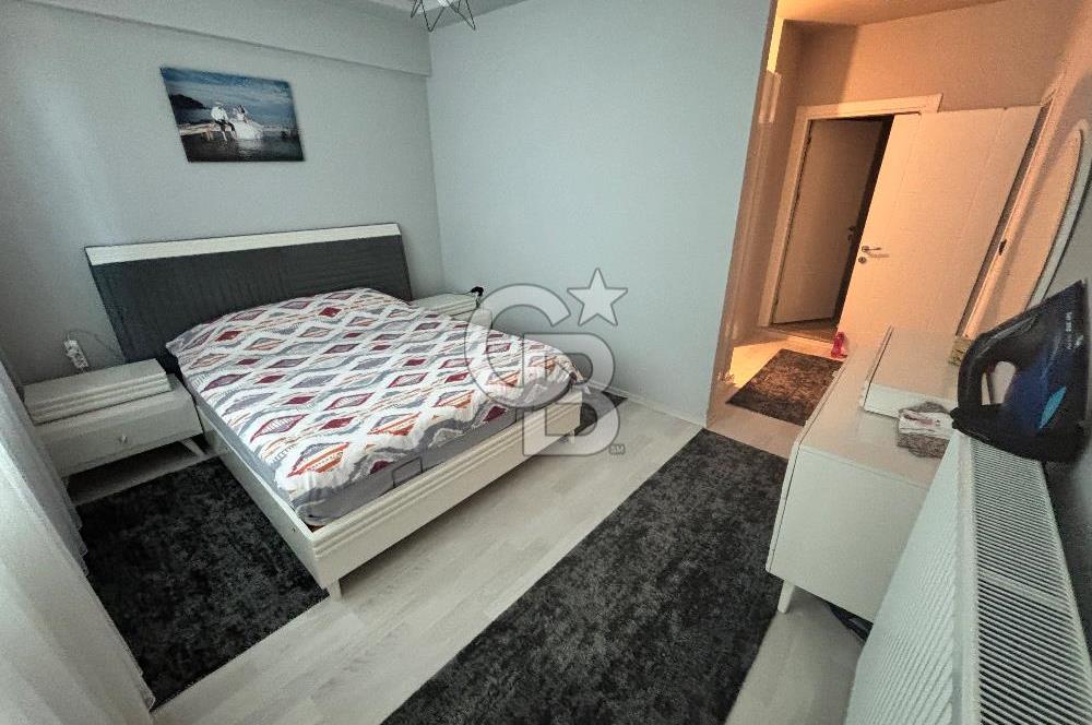 DUMANLIKENT 3. ETAPTA GÜNEY CEPHE KAT MÜLKİYETLİ SATILIK DAİRE