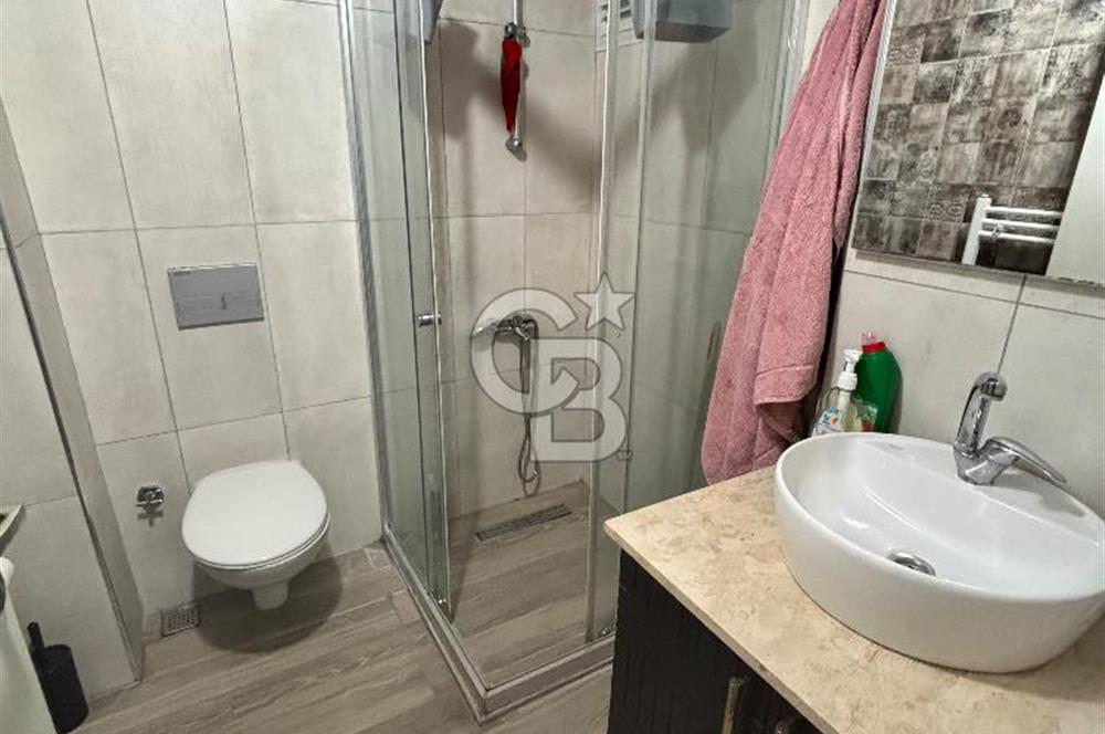 DUMANLIKENT 3. ETAPTA GÜNEY CEPHE KAT MÜLKİYETLİ SATILIK DAİRE