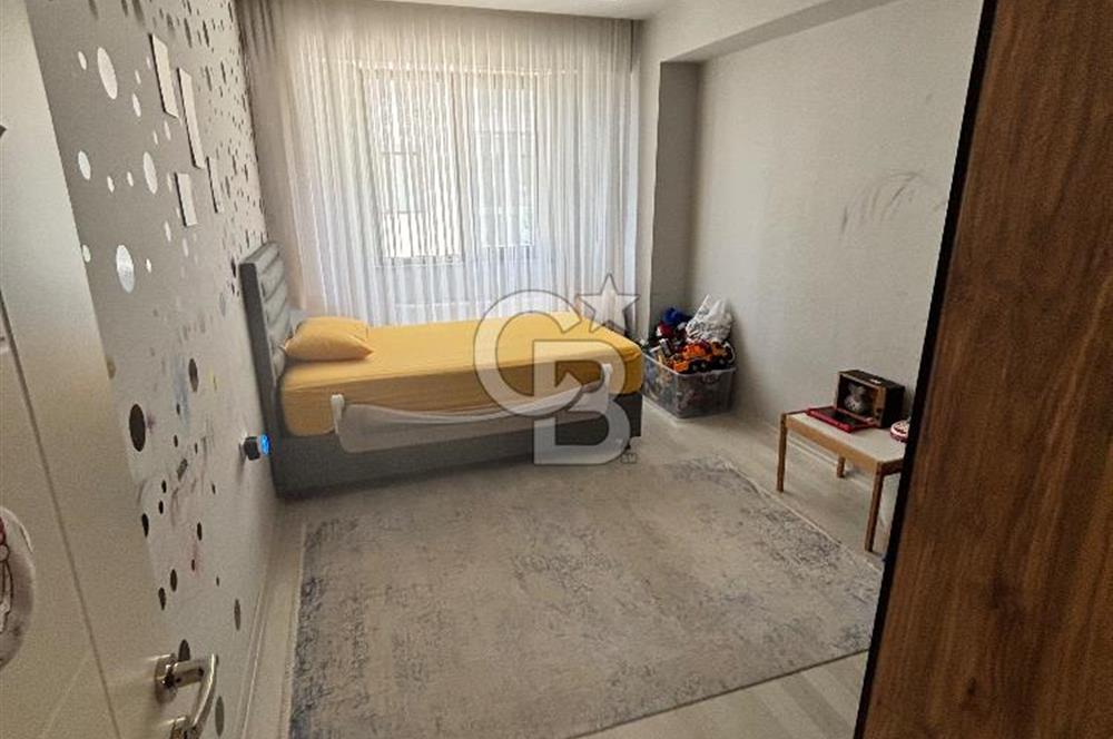 DUMANLIKENT 3. ETAPTA GÜNEY CEPHE KAT MÜLKİYETLİ SATILIK DAİRE