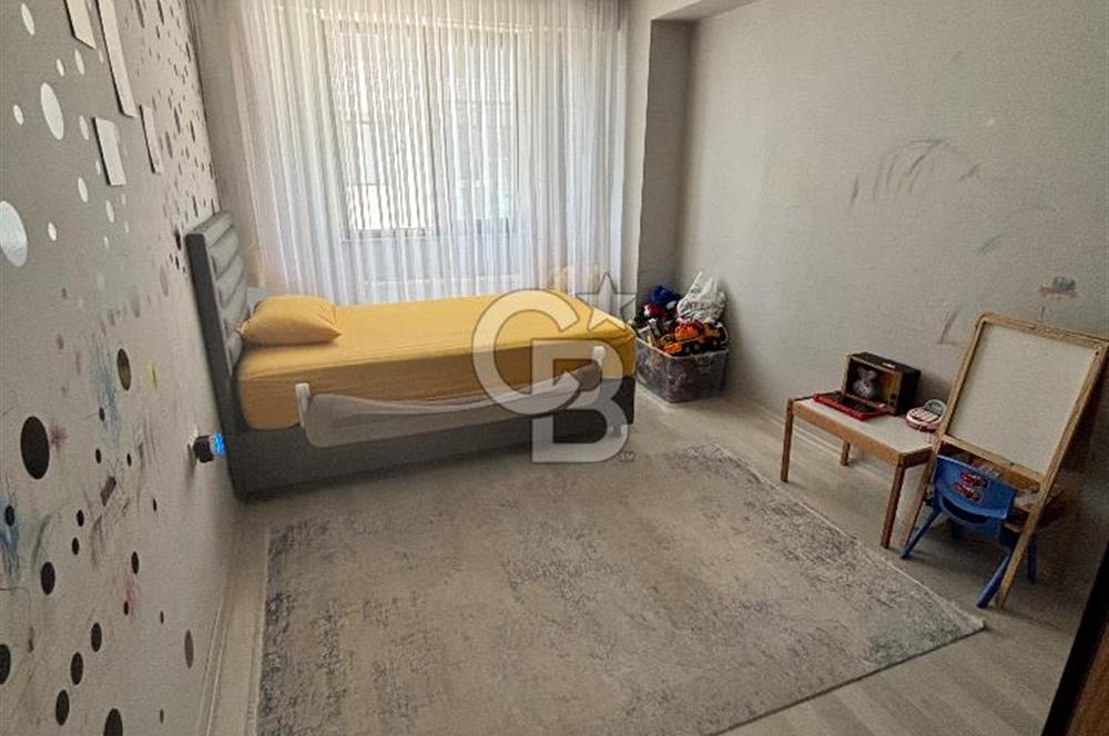 DUMANLIKENT 3. ETAPTA GÜNEY CEPHE KAT MÜLKİYETLİ SATILIK DAİRE
