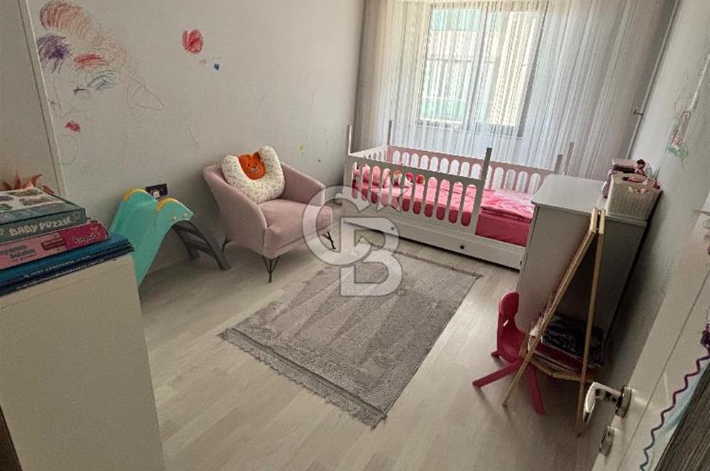 DUMANLIKENT 3. ETAPTA GÜNEY CEPHE KAT MÜLKİYETLİ SATILIK DAİRE