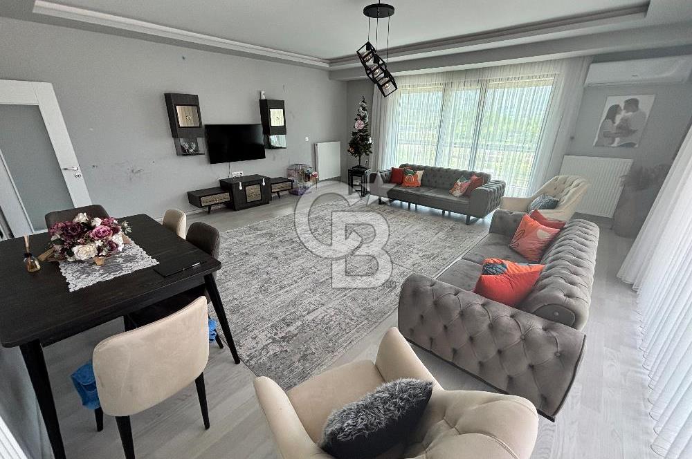 DUMANLIKENT 3. ETAPTA GÜNEY CEPHE KAT MÜLKİYETLİ SATILIK DAİRE