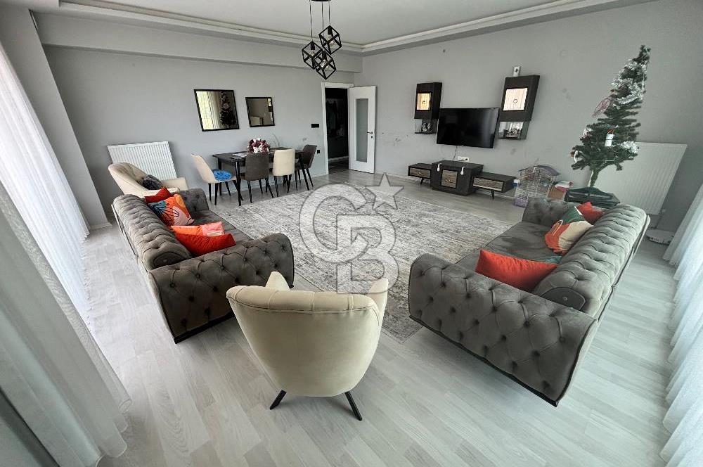 DUMANLIKENT 3. ETAPTA GÜNEY CEPHE KAT MÜLKİYETLİ SATILIK DAİRE