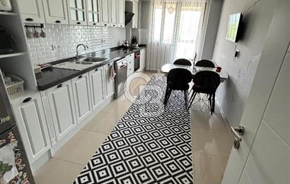 DUMANLIKENT 3. ETAPTA GÜNEY CEPHE KAT MÜLKİYETLİ SATILIK DAİRE