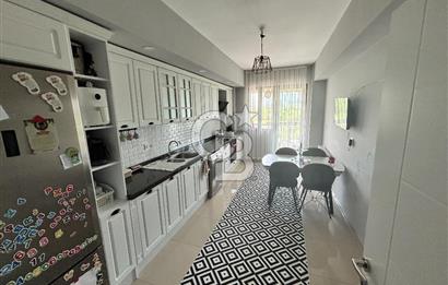 DUMANLIKENT 3. ETAPTA GÜNEY CEPHE KAT MÜLKİYETLİ SATILIK DAİRE