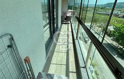 DUMANLIKENT 3. ETAPTA GÜNEY CEPHE KAT MÜLKİYETLİ SATILIK DAİRE