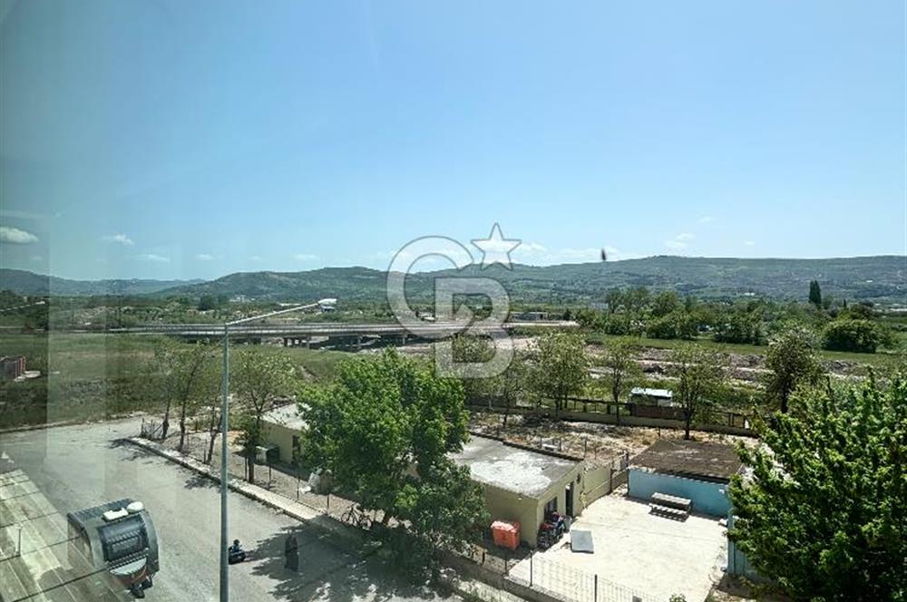 DUMANLIKENT 3. ETAPTA GÜNEY CEPHE KAT MÜLKİYETLİ SATILIK DAİRE
