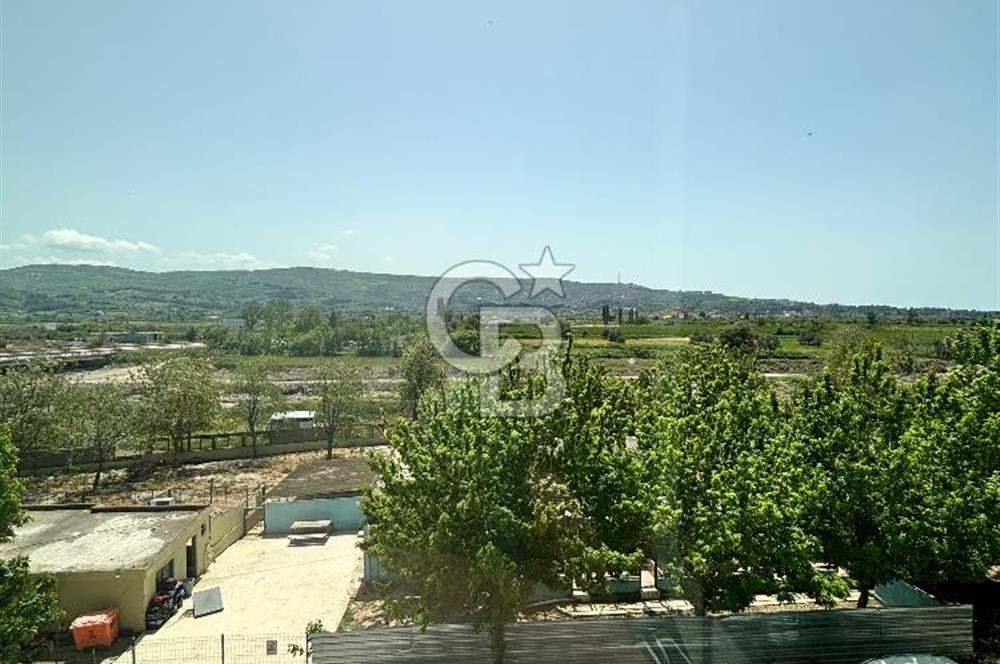 DUMANLIKENT 3. ETAPTA GÜNEY CEPHE KAT MÜLKİYETLİ SATILIK DAİRE