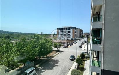 DUMANLIKENT 3. ETAPTA GÜNEY CEPHE KAT MÜLKİYETLİ SATILIK DAİRE