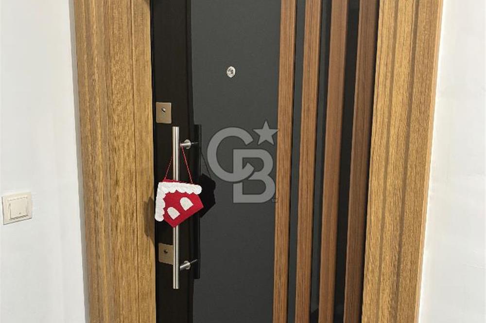 DUMANLIKENT 3. ETAPTA GÜNEY CEPHE KAT MÜLKİYETLİ SATILIK DAİRE