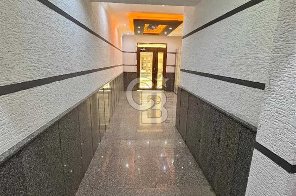 DUMANLIKENT 3. ETAPTA GÜNEY CEPHE KAT MÜLKİYETLİ SATILIK DAİRE