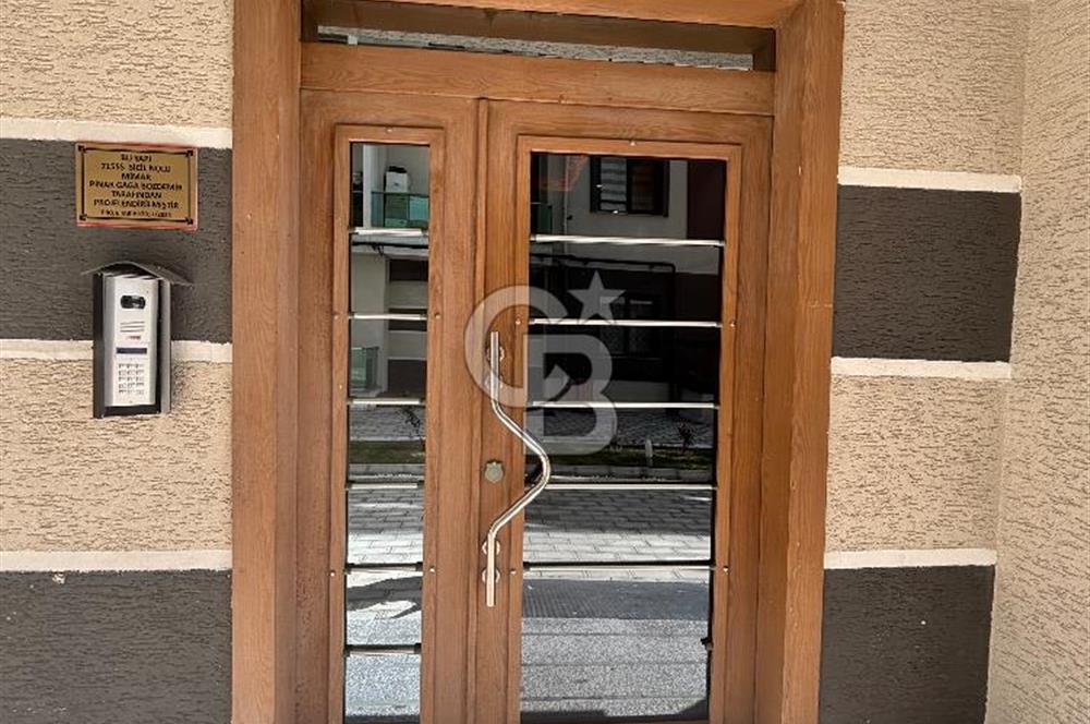 DUMANLIKENT 3. ETAPTA GÜNEY CEPHE KAT MÜLKİYETLİ SATILIK DAİRE