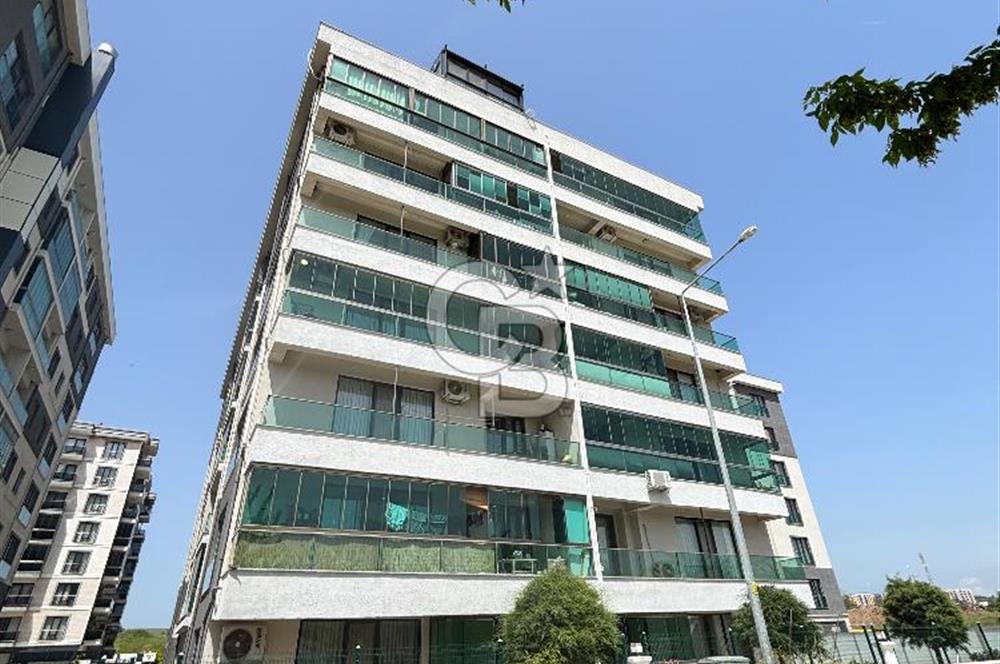 DUMANLIKENT 3. ETAPTA GÜNEY CEPHE KAT MÜLKİYETLİ SATILIK DAİRE