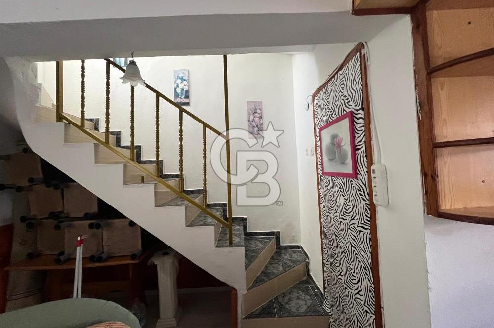 C.B.ROUTE | KİRALIK | 2+1 DUBLEKS | PLAJA 1 KM MESAFEDE