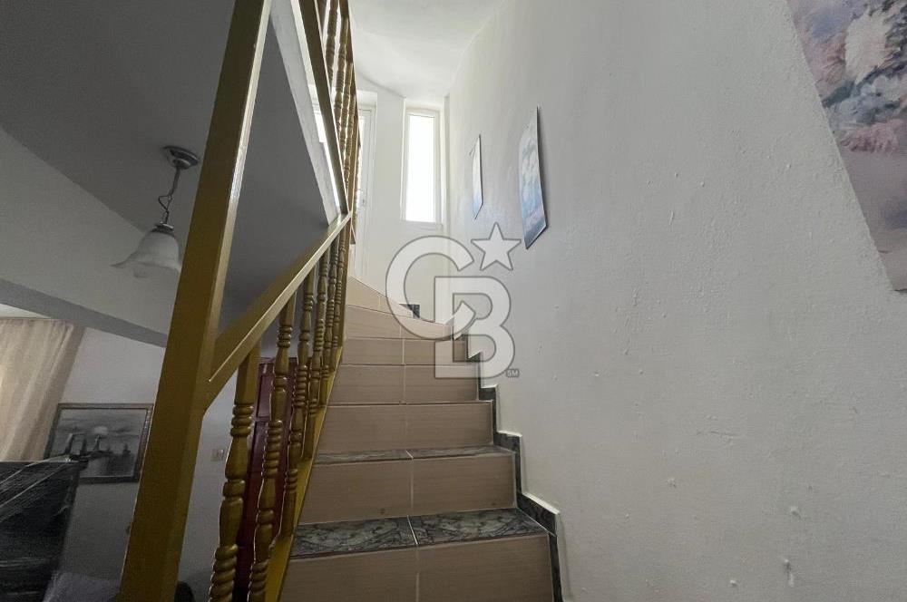 C.B.ROUTE | KİRALIK | 2+1 DUBLEKS | PLAJA 1 KM MESAFEDE
