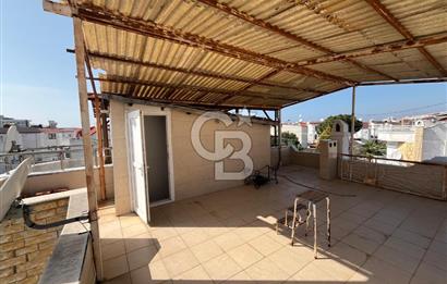 C.B.ROUTE | KİRALIK | 2+1 DUBLEKS | PLAJA 1 KM MESAFEDE