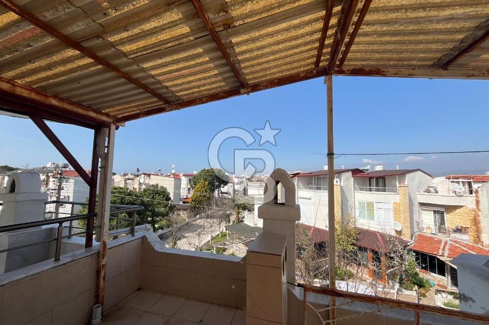 C.B.ROUTE | KİRALIK | 2+1 DUBLEKS | PLAJA 1 KM MESAFEDE