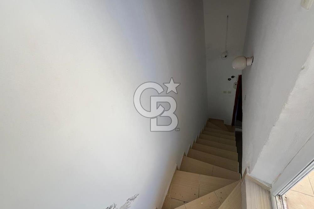 C.B.ROUTE | KİRALIK | 2+1 DUBLEKS | PLAJA 1 KM MESAFEDE