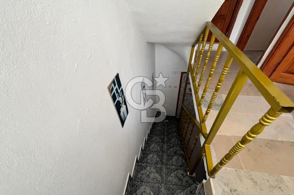 C.B.ROUTE | KİRALIK | 2+1 DUBLEKS | PLAJA 1 KM MESAFEDE