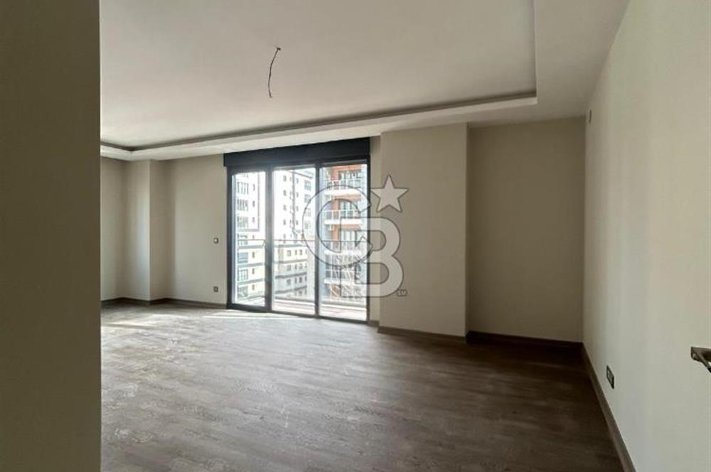 Göztepe Evona park 6. Kat 113m2 3+1 sıfır balkonlu otoparklı