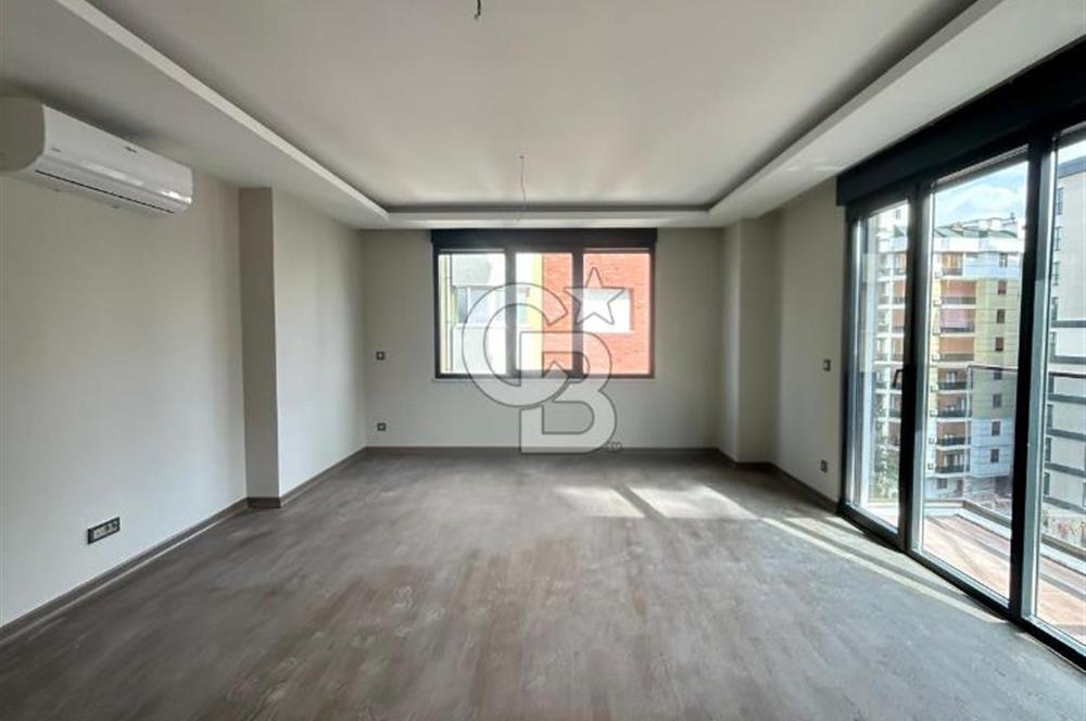 Göztepe Evona park 6. Kat 113m2 3+1 sıfır balkonlu otoparklı