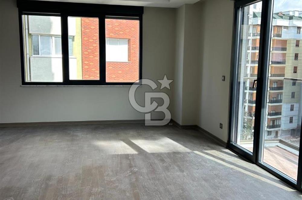 Göztepe Evona park 6. Kat 113m2 3+1 sıfır balkonlu otoparklı