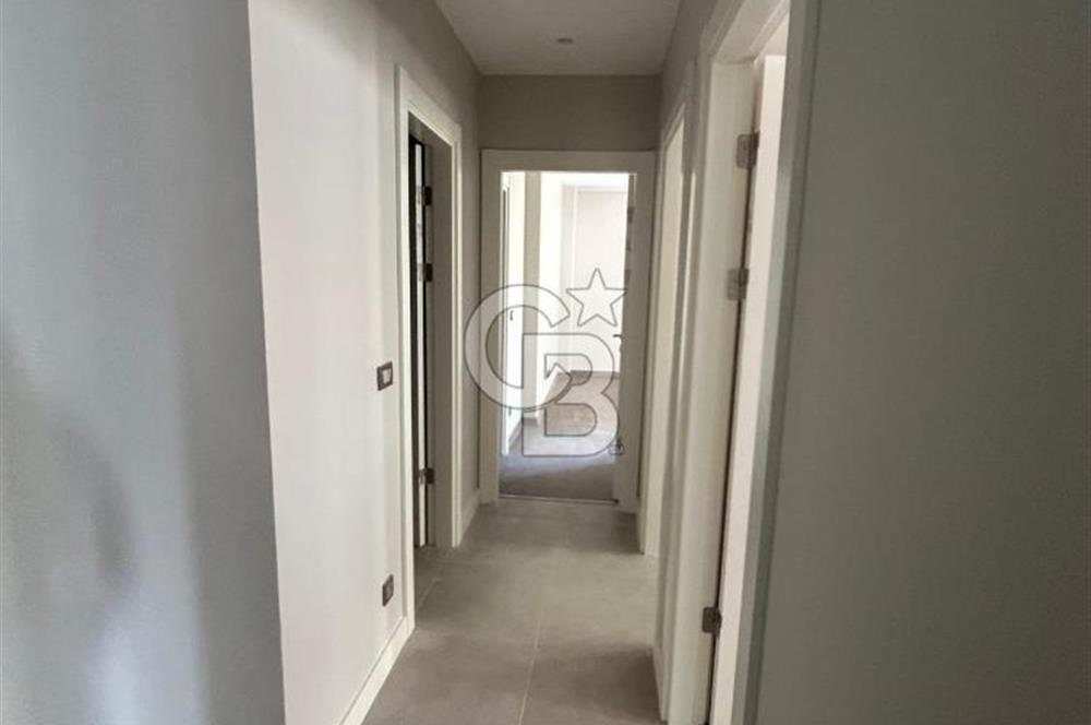 Göztepe Evona park 6. Kat 113m2 3+1 sıfır balkonlu otoparklı