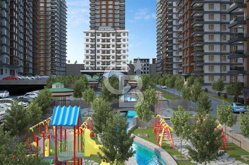 ▃▆ COLDWELL BANKER GÜLDALI ▆▃ VADİ MANZARA EVLERİ 2+1 DUBLEKS