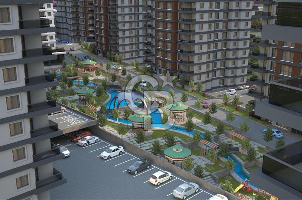 ▃▆ COLDWELL BANKER GÜLDALI ▆▃ VADİ MANZARA EVLERİ 2+1 DUBLEKS