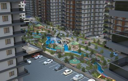 ▃▆ COLDWELL BANKER GÜLDALI ▆▃ VADİ MANZARA EVLERİ 2+1 DUBLEKS