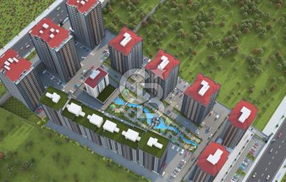 ▃▆ COLDWELL BANKER GÜLDALI ▆▃ VADİ MANZARA EVLERİ 2+1 DUBLEKS