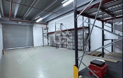 Gaziemir de 1000 M2 Üretim Yeri, Depo, Ofis ve Showroom