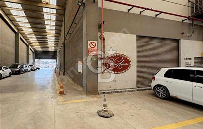 Gaziemir de 1000 M2 Üretim Yeri, Depo, Ofis ve Showroom