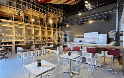 Gaziemir de 1000 M2 Üretim Yeri, Depo, Ofis ve Showroom