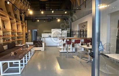 Gaziemir'de 1500 M2 Üretim,Depo, Ofis Ve Showroom
