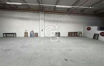 Gaziemir'de 1500 M2 Üretim,Depo, Ofis Ve Showroom