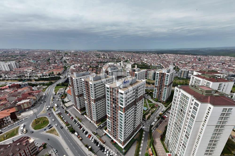 TEM AVRASYA KONUTLARI EBEVEYN BANYOLU 2+1 SATILIK